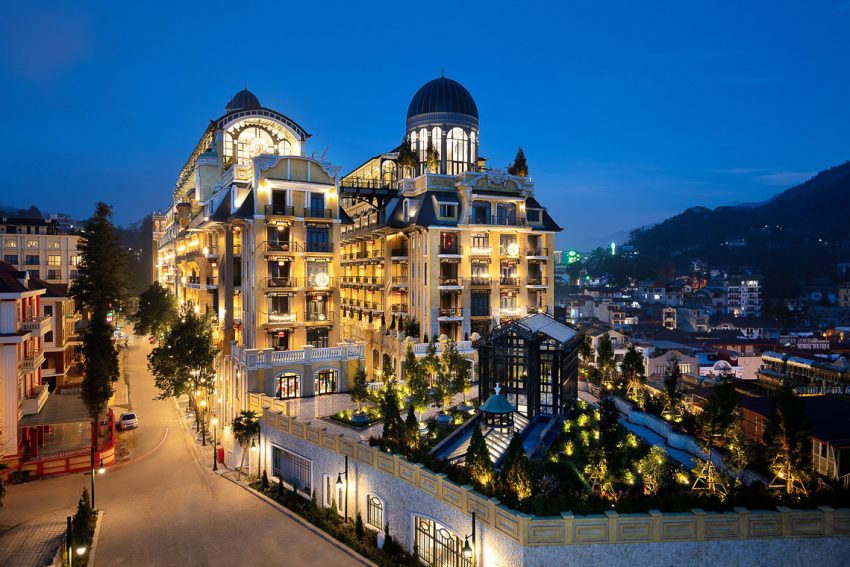 Hotel de la Coupole-MGallery vinh dự nhận giải thưởng AHEAD Asia 2020 - 15