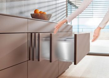 Công nghệ Blumotion-chuẩn mực cho tủ nội thất hiện đại