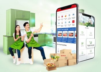 Vietcombank ra mắt tính năng “Mua sắm trực tuyến – VNPAY Shopping” trên app