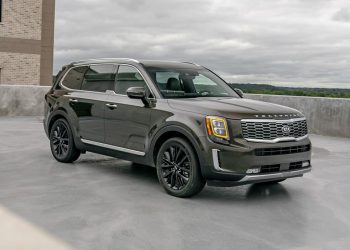 KIA Telluride chiến thắng danh hiệu “Xe của năm 2020”, nhưng Porsche Taycan với "cú đúp" danh hiệu