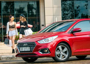 Sau 2 năm có 36696 chiếc Hyundai Accent đã lăn bánh tại Việt Nam - 1