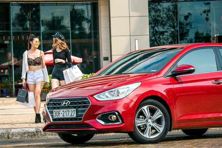 Sau 2 năm có 36696 chiếc Hyundai Accent đã lăn bánh tại Việt Nam - 1