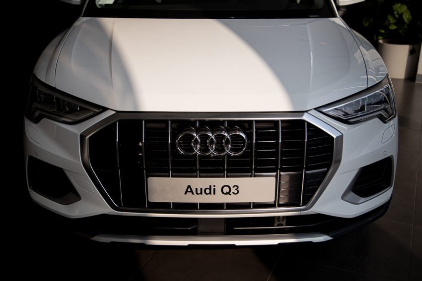 Audi Q3 thế hệ thứ 2 chính thức ra mắt tại Việt Nam 42