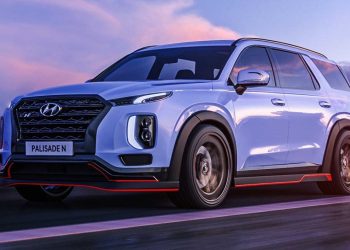 Hyundai Palisade N và Nexo N chỉ là trò đùa cá tháng Tư?