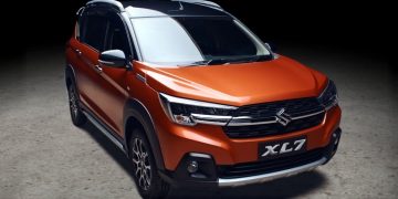 Suzuki XL7 chốt giá 589 triệu đồng tại Việt Nam - 10