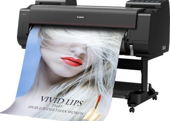 Canon ra mắt loạt máy in khổ lớn imagePROGRAF PRO Series mới