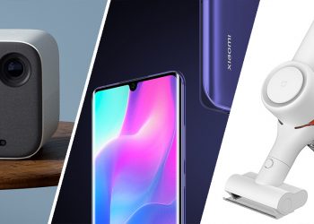 Xiaomi ra mắt Mi Note 10 Lite cùng bộ đôi máy chiếu và máy hút bụi tại Việt Nam