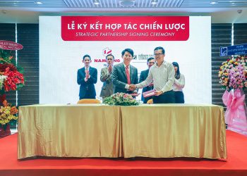 Saint-Gobain Việt Nam hợp tác cung cấp giải pháp trần tường thạch cao cho tổ hợp dự án Nam Long