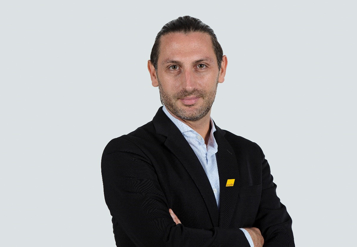 Mauro Gasparotti- Director, Savills Hotels