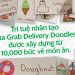 Grab ra mắt Delivery Doodles, dùng AI của Google biến nét vẽ thành món ăn giao tận tay
