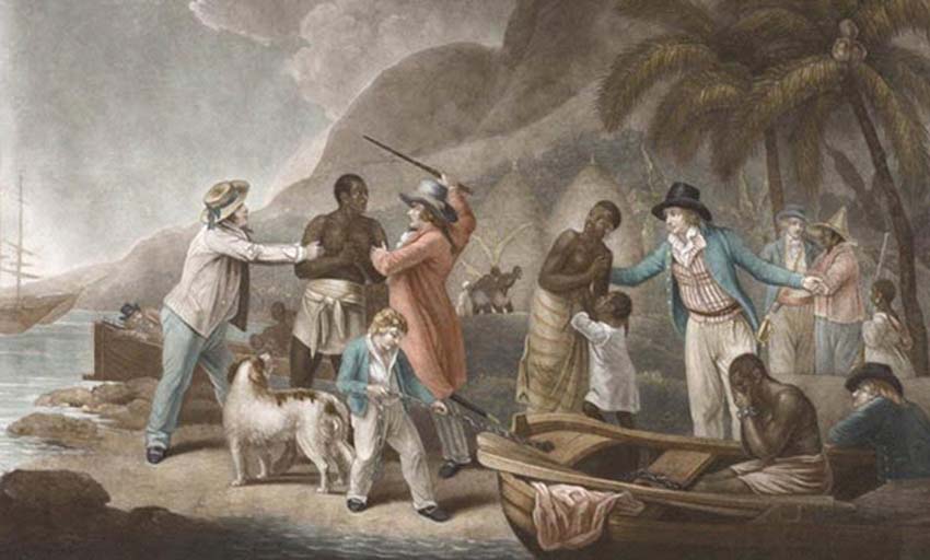 10 sự thật mà bạn chưa từng nghe về chế độ nô lệ