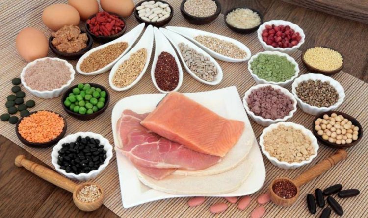 10 thực phẩm chứa nhiều protein hơn thịt -1