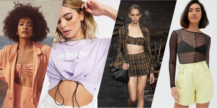 10 xu hướng trang phục mùa hè đáng yêu