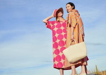BST Uniqlo x Marimekko Xuân–Hè 2020 mùa hè bắc Âu mát lịm - 1