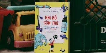 Ông bố nào cũng từng là một cậu bé - 1