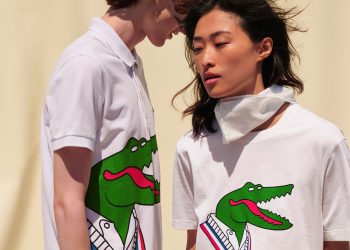 Lacoste Crocoseries – Khi Cá Sấu thay màu áo - 01
