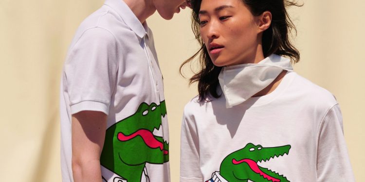 Lacoste Crocoseries – Khi Cá Sấu thay màu áo - 01