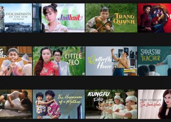 13 phim Việt lên Netflix, có cả 'Dòng máu anh hùng' đến "bom tấn Cánh Diều Vàng" - 20
