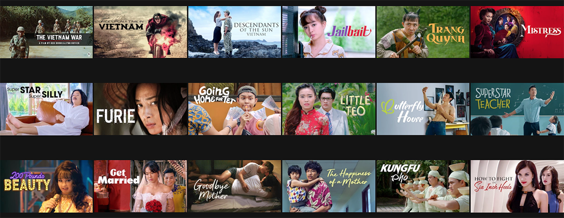 13 phim Việt lên Netflix, có cả 'Dòng máu anh hùng' đến "bom tấn Cánh Diều Vàng" - 21