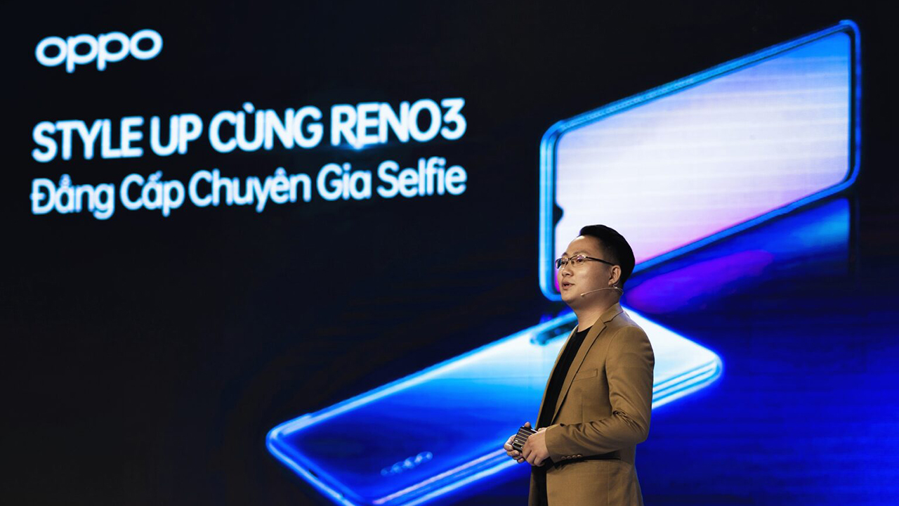 OPPO Reno3 và Reno3 Pro chính thức ra mắt tại Việt Nam - 2