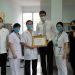 Park Hyatt Saigon tiếp sức đội ngũ y bác sĩ tại bệnh viện Nhiệt đới TP. Hồ Chí Minh - 1
