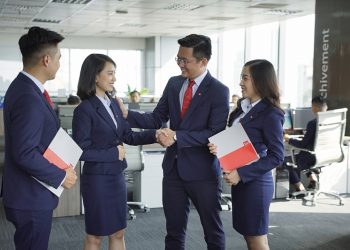 SSI trở thành công ty chứng khoán lớn nhất thị trường