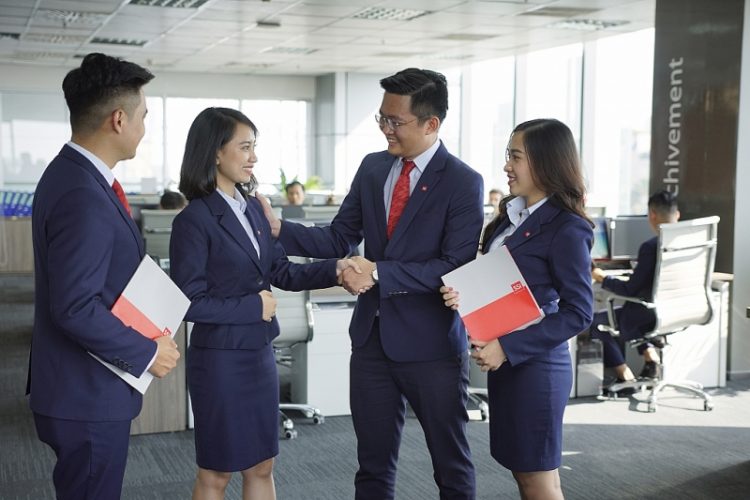 SSI trở thành công ty chứng khoán lớn nhất thị trường