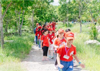 “Trại hè cảm xúc 2020” Tomato Children’s Home – Đa dạng hoạt động vui hè cho trẻ