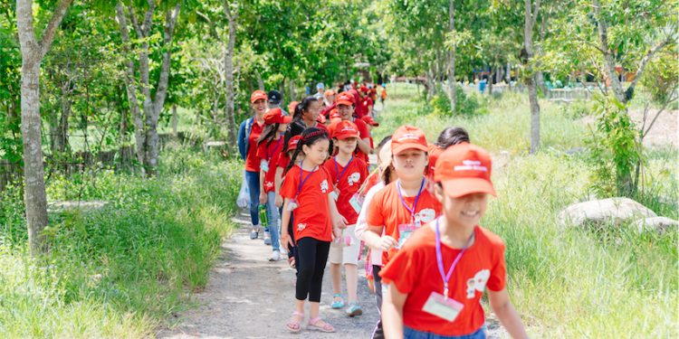 “Trại hè cảm xúc 2020” Tomato Children’s Home – Đa dạng hoạt động vui hè cho trẻ