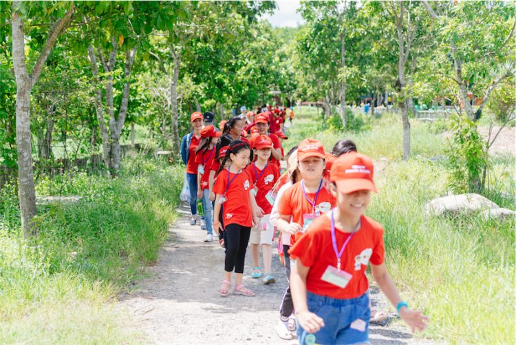 “Trại hè cảm xúc 2020” Tomato Children’s Home – Đa dạng hoạt động vui hè cho trẻ