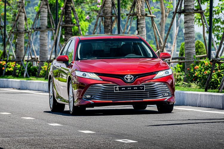 Doanh số bán hàng Toyota tháng 4/2020 dẫn đầu thị trường mùa đại dịch Covid-19 - 1