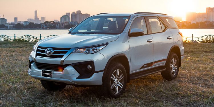 Doanh số bán hàng Toyota tháng 4/2020 dẫn đầu thị trường mùa đại dịch Covid-19 - 4