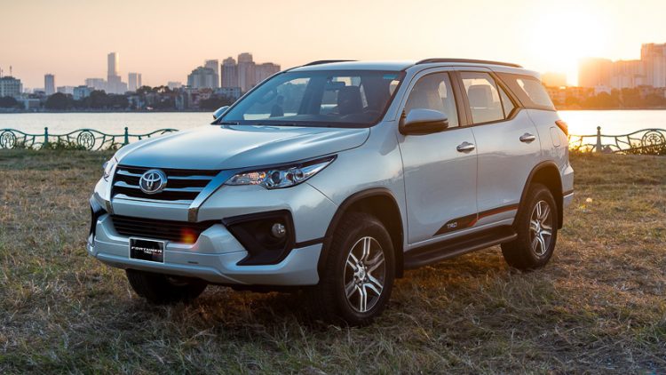Doanh số bán hàng Toyota tháng 4/2020 dẫn đầu thị trường mùa đại dịch Covid-19 - 4