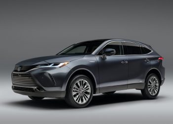 Hồi sinh Toyota Venza 2021, thay đổi thiết kế, nâng cấp trang bị