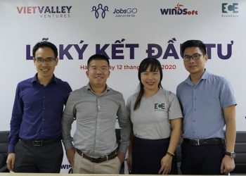 Quỹ Viet Valley Ventures đầu tư vào 3 startup công nghệ tại Việt Nam