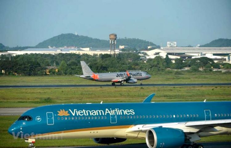 Vietnam Airlines Group phục hồi dần tất cả các đường bay nội địa