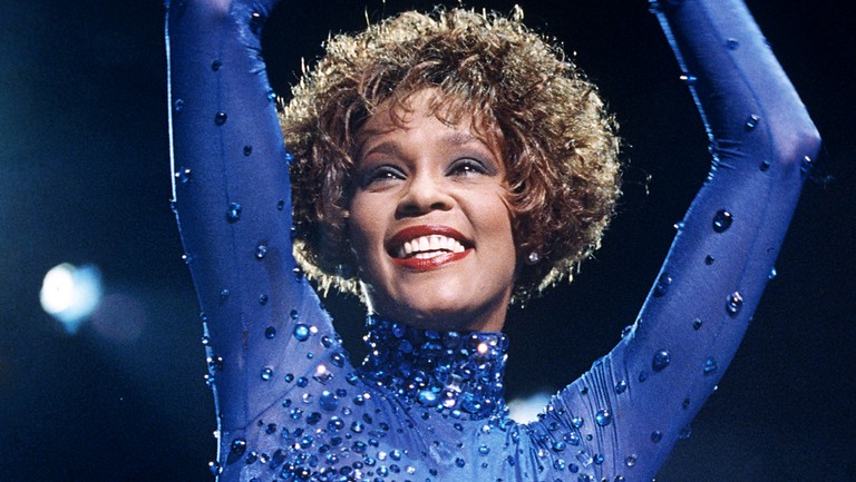 Cuộc đời của Whitney Houston sắp được dựng thành phim - 4