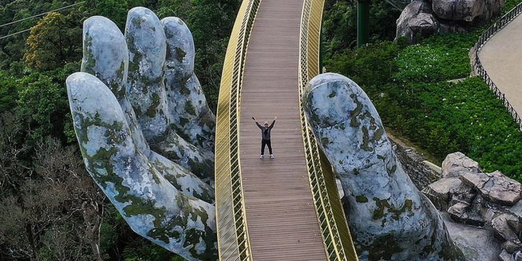 Ảnh Cầu Vàng vượt hơn 10.000 ảnh giành chiến thắng cuộc thi Architecture 2020 -11