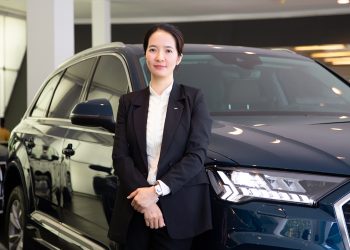 Audi Việt Nam bổ nhiệm Phó Tổng giám đốc mới