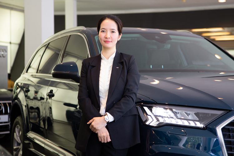 Audi Việt Nam bổ nhiệm Phó Tổng giám đốc mới