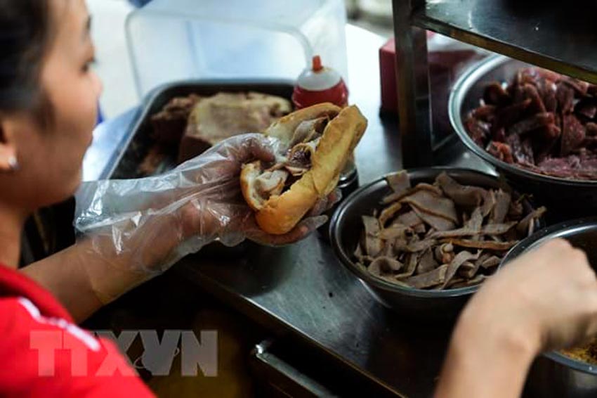 Bánh mì Sài Gòn - chiến dịch truyền thông du lịch ẩm thực của TP.HCM -1