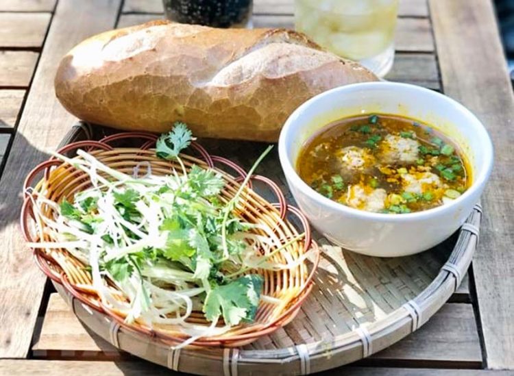 Bánh mì Sài Gòn - chiến dịch truyền thông du lịch ẩm thực của TP.HCM -2