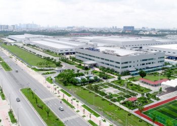 Bất động sản công nghiệp Việt Nam – Tâm điểm đầu tư giữa mùa dịch