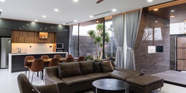 Không gian sống: Tiện nghi cho ba thế hệ