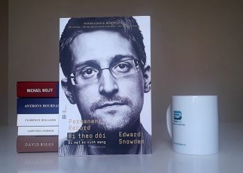 Bị theo dõi – bí mật an ninh mạng.