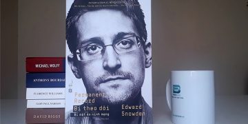 Bị theo dõi – bí mật an ninh mạng.