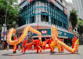 Café Central Nguyễn Huệ khai trương địa điểm mới, mở ra trải nghiệm ‘Ẩm thực từ tình yêu’ -1