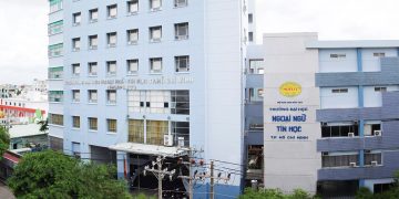 Trường Đại học Ngoại ngữ - Tin học TP.HCM (Huflit) - 1