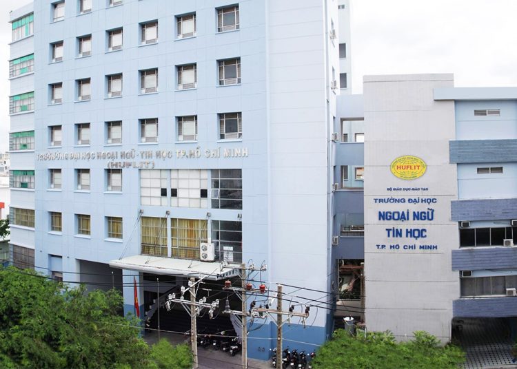 Trường Đại học Ngoại ngữ - Tin học TP.HCM (Huflit) - 1