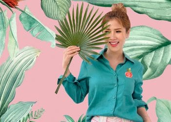 Chuồn Chuồn Ớt giới thiệu trực tuyến Bộ sưu tập Tropical Summer - 1